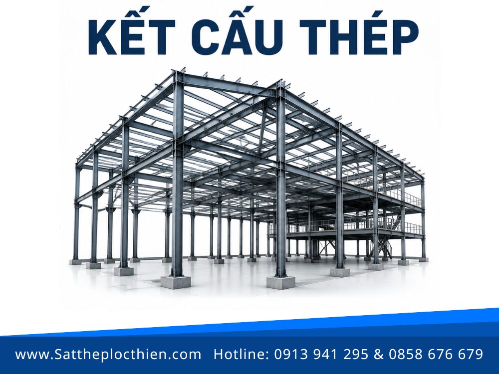Kết cấu thép