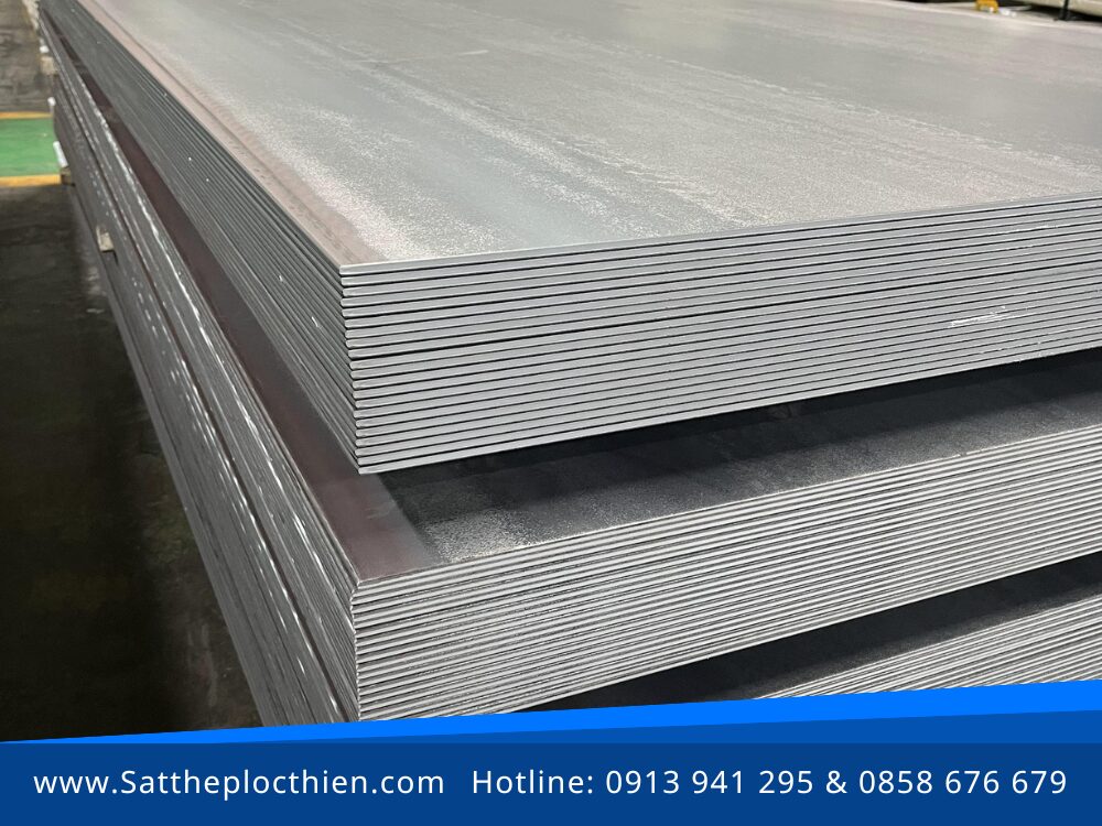 Đơn vị cung cấp thép A36 giá tốt tại Miền Nam