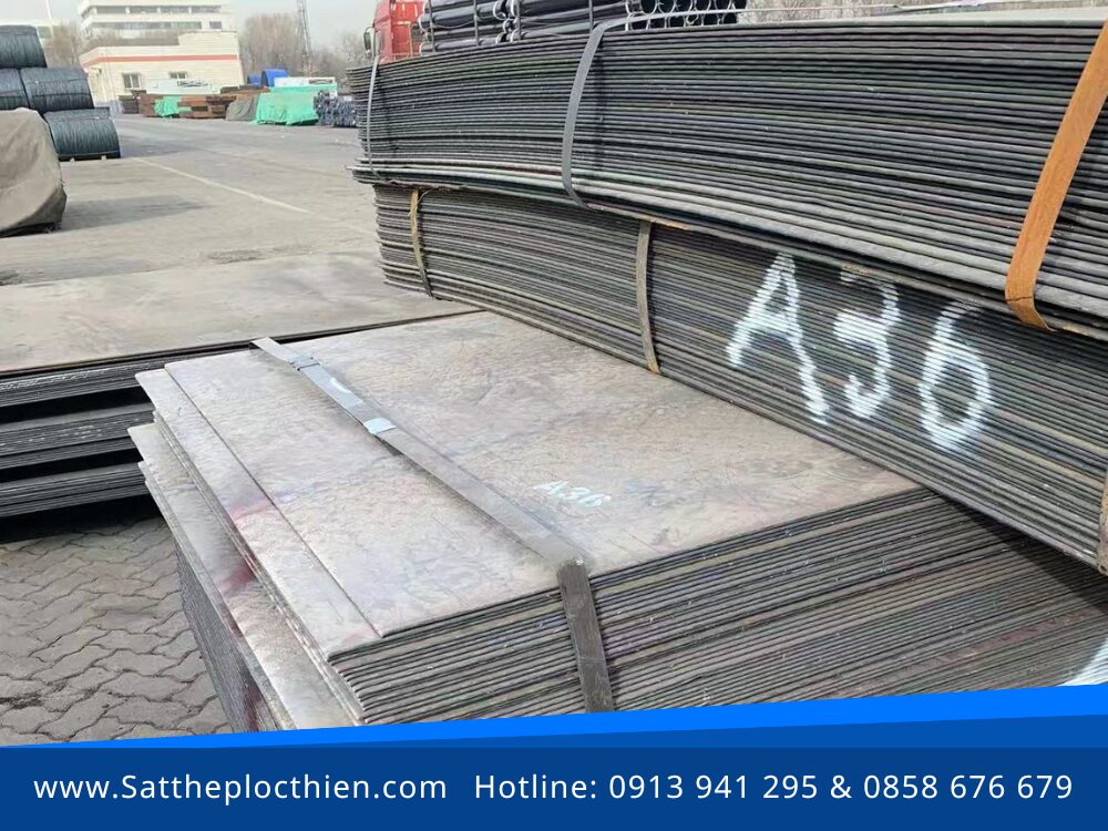 Thép tấm A36
