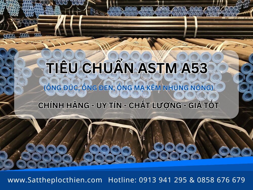Tiêu chuẩn ASTM A53