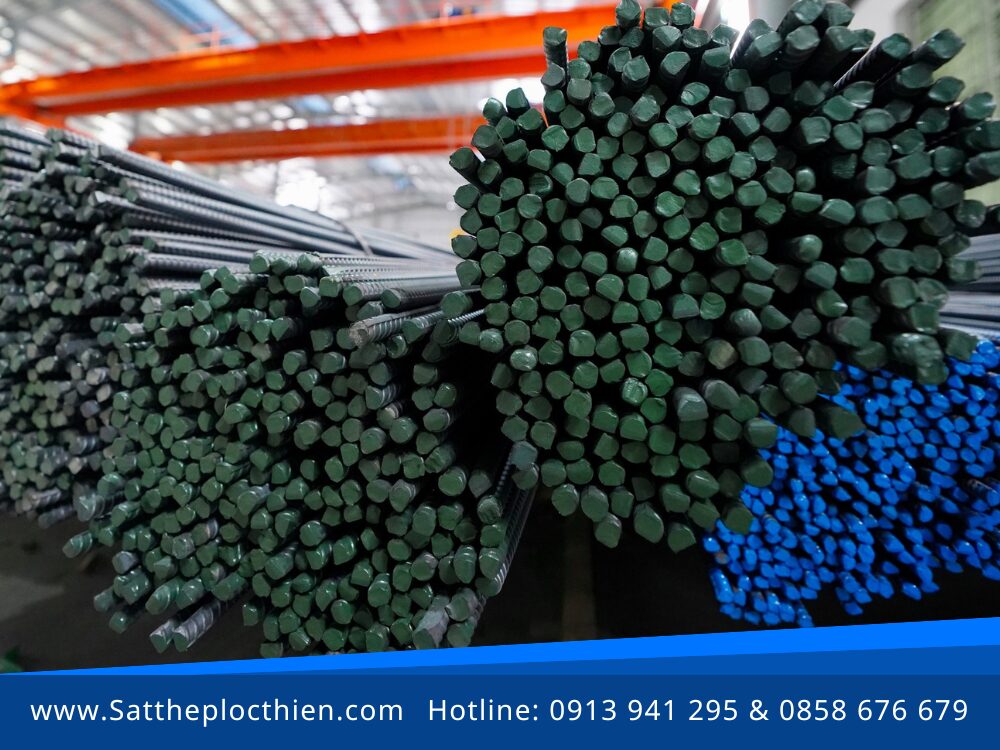 Đặc điểm chính của thép phi 10