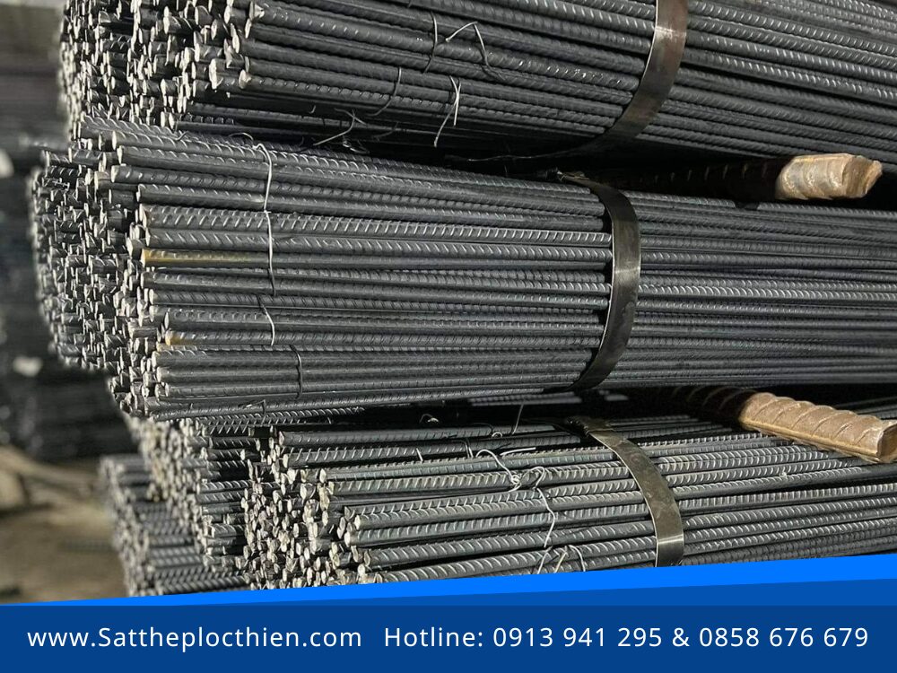 Địa chỉ mua thép phi 12 uy tín tại miền Nam và toàn quốc