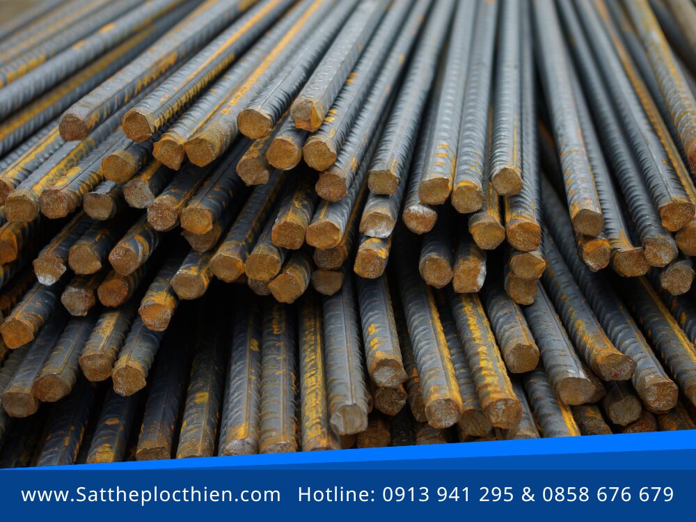 Kinh nghiệm chọn mua thép phi 6 chính hãng, chất lượng
