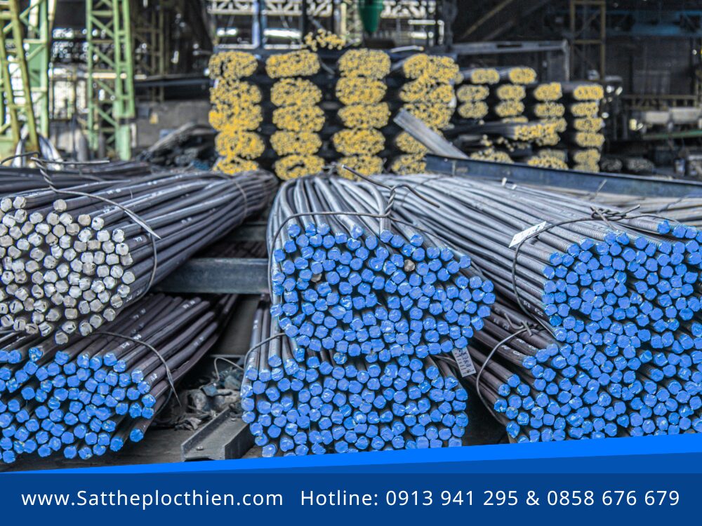 Đặc điểm của sắt phi 20