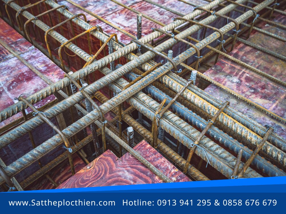 Ứng dụng phổ biến của thép phi 20