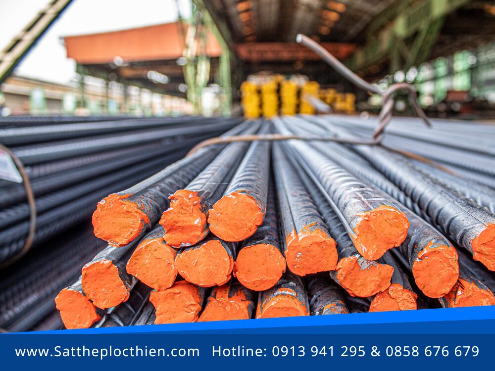 Đặc điểm chính của thép phi 18