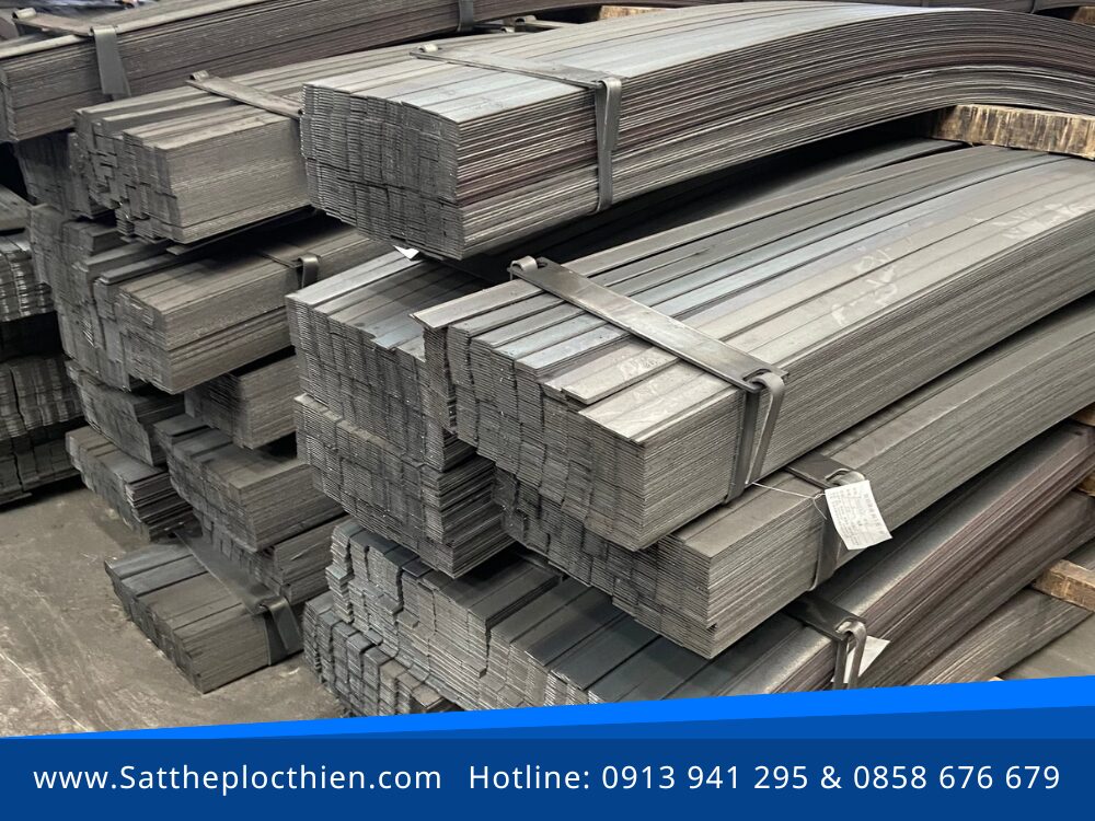 Kinh nghiệm chọn mua sắt la chất lượng, giá tốt